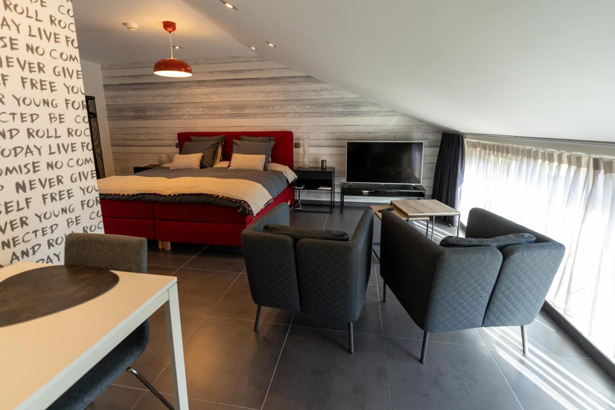 סנט - ניקלאס B&B De Vlierbeek מראה חיצוני תמונה