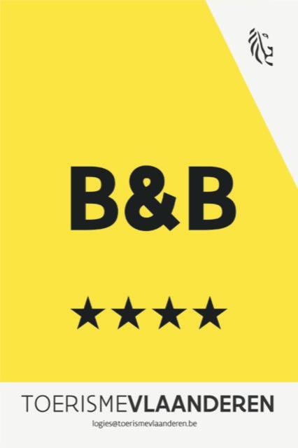 סנט - ניקלאס B&B De Vlierbeek מראה חיצוני תמונה